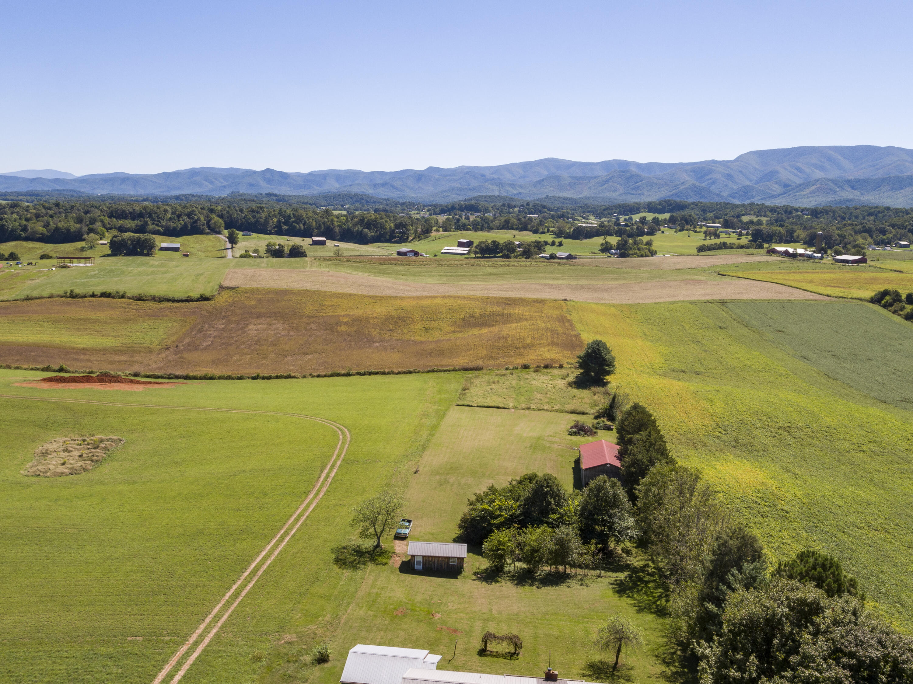 530 Old Jonesboro Road Chuckey, TN 37641 - Photo 11 of 51 Jonesboro-Aerial-5
