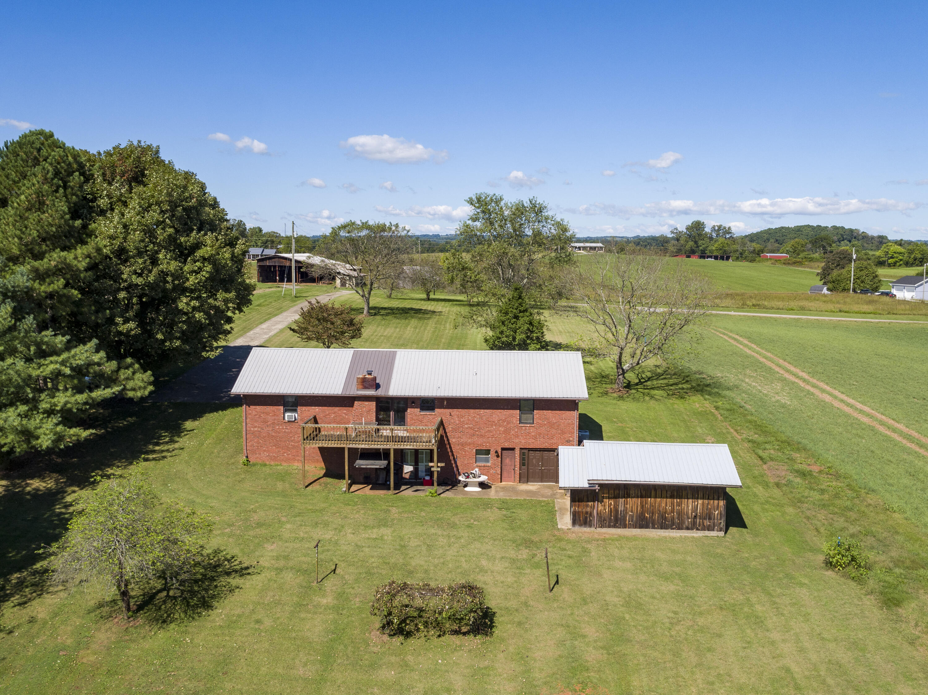 530 Old Jonesboro Road Chuckey, TN 37641 - Photo 12 of 51 Jonesboro-Aerial-6
