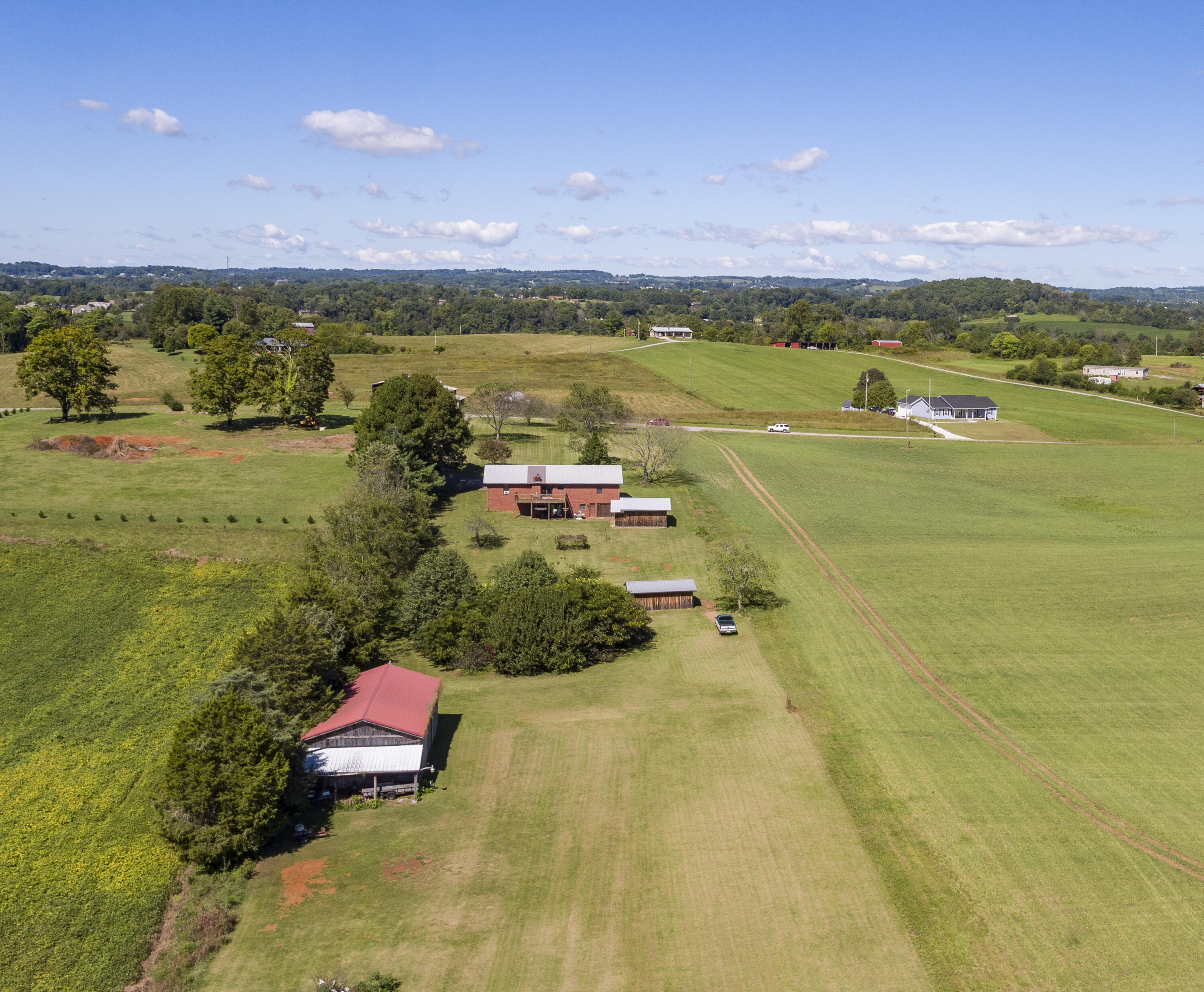 530 Old Jonesboro Road Chuckey, TN 37641 - Photo 13 of 51 Jonesboro-Aerial-7