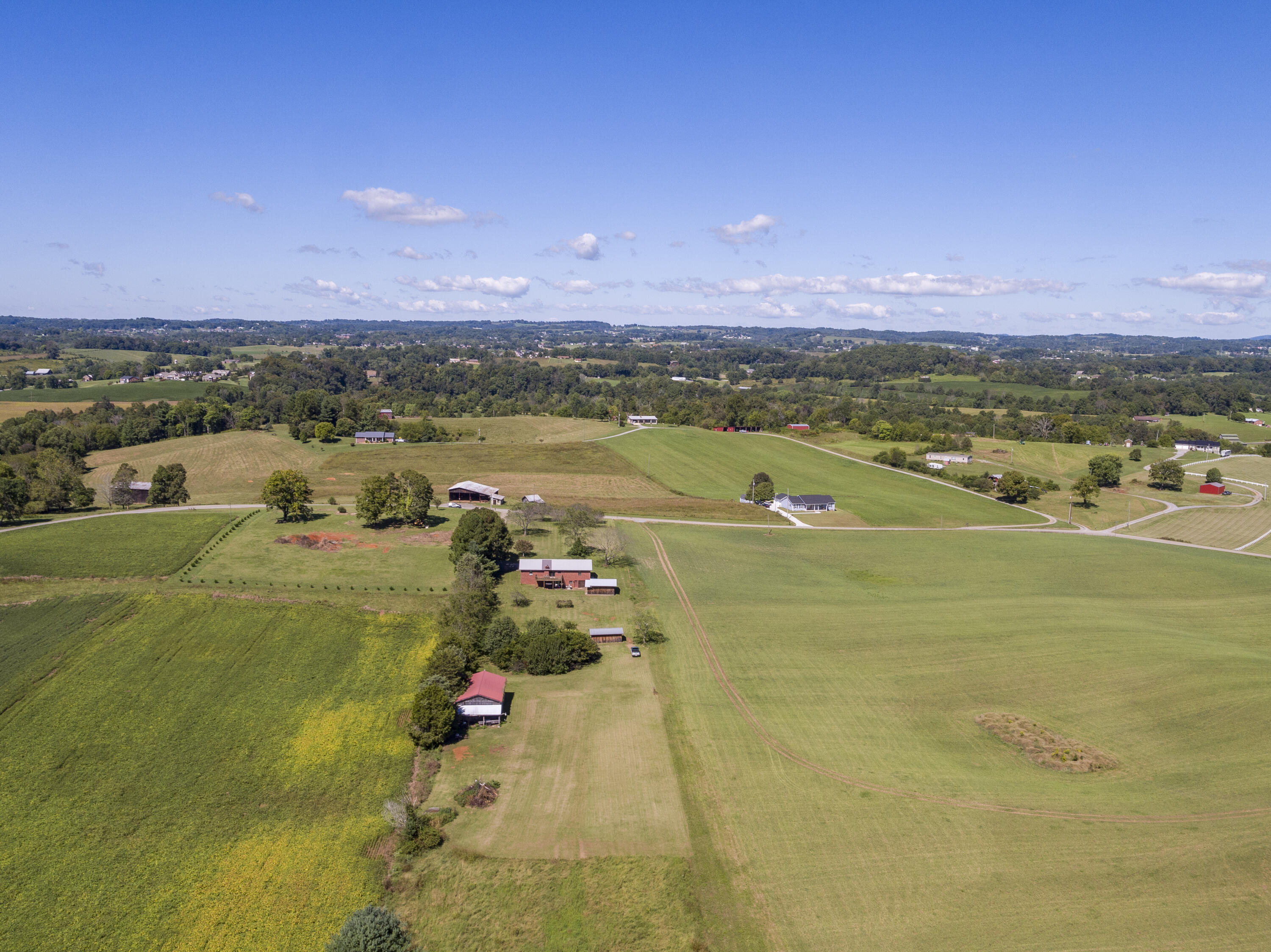 530 Old Jonesboro Road Chuckey, TN 37641 - Photo 15 of 51 Jonesboro-Aerial-9