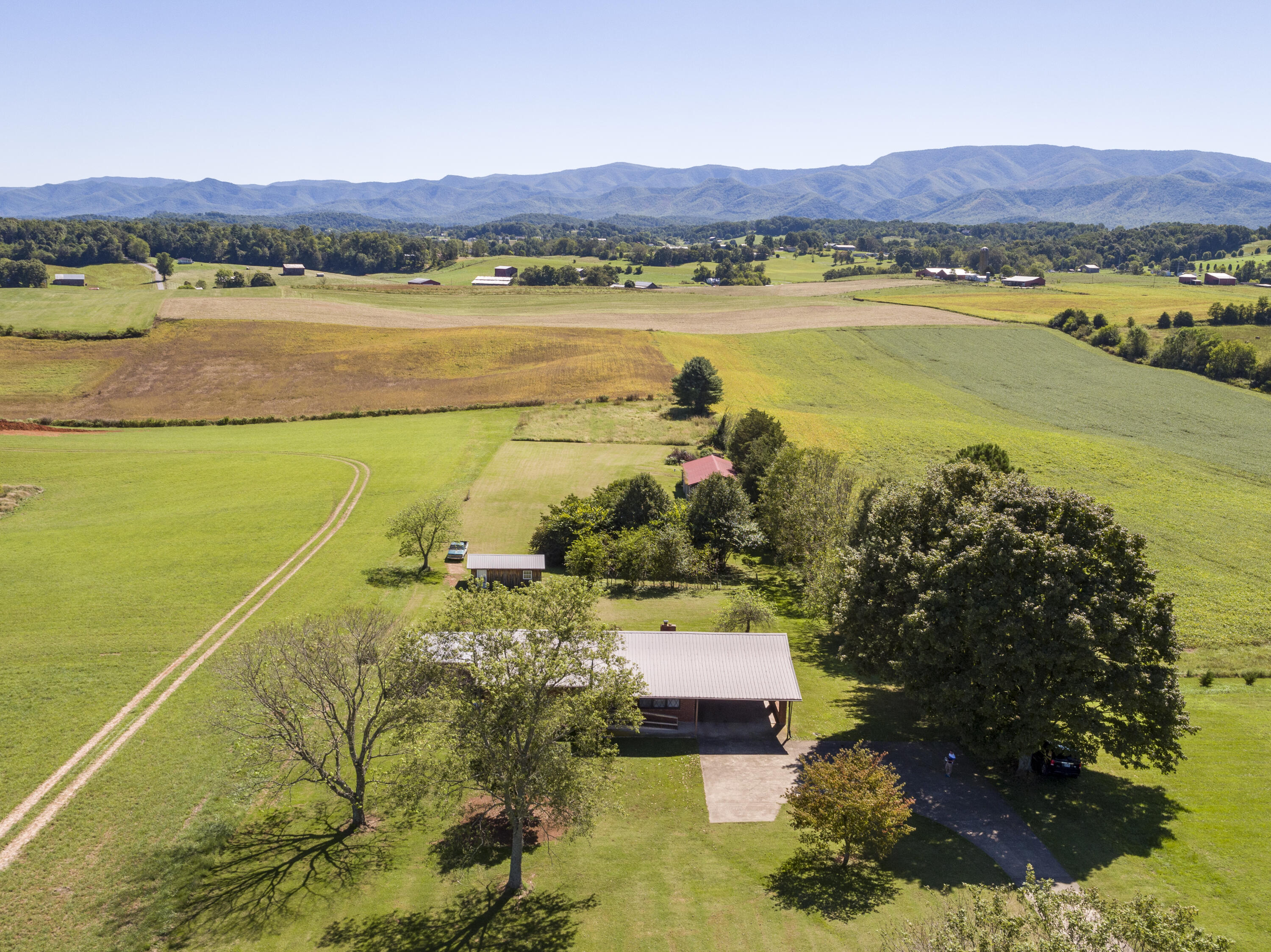 530 Old Jonesboro Road Chuckey, TN 37641 - Photo 19 of 51 Jonesboro-Aerial-13