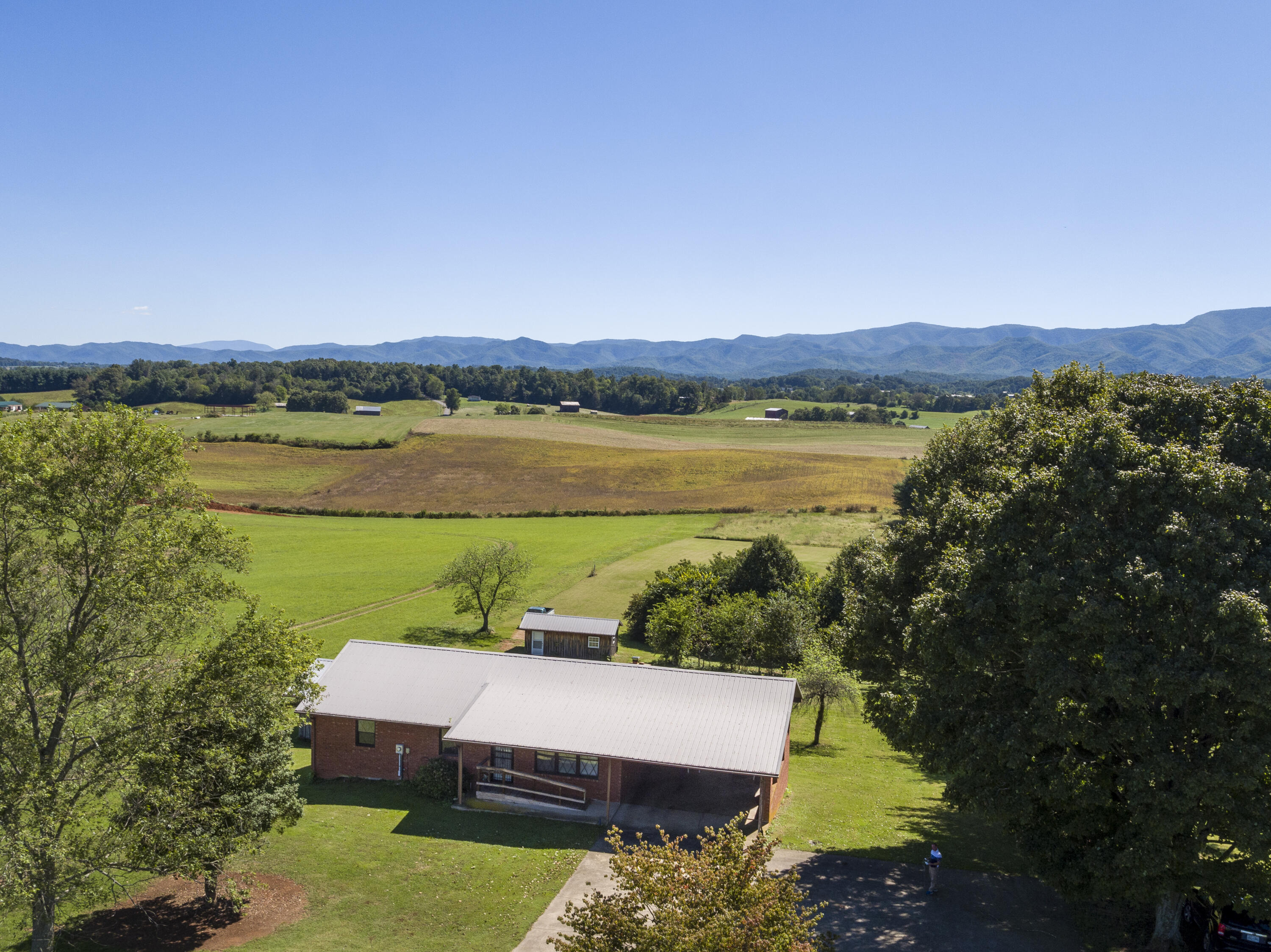 530 Old Jonesboro Road Chuckey, TN 37641 - Photo 7 of 51 Jonesboro-Aerial-1