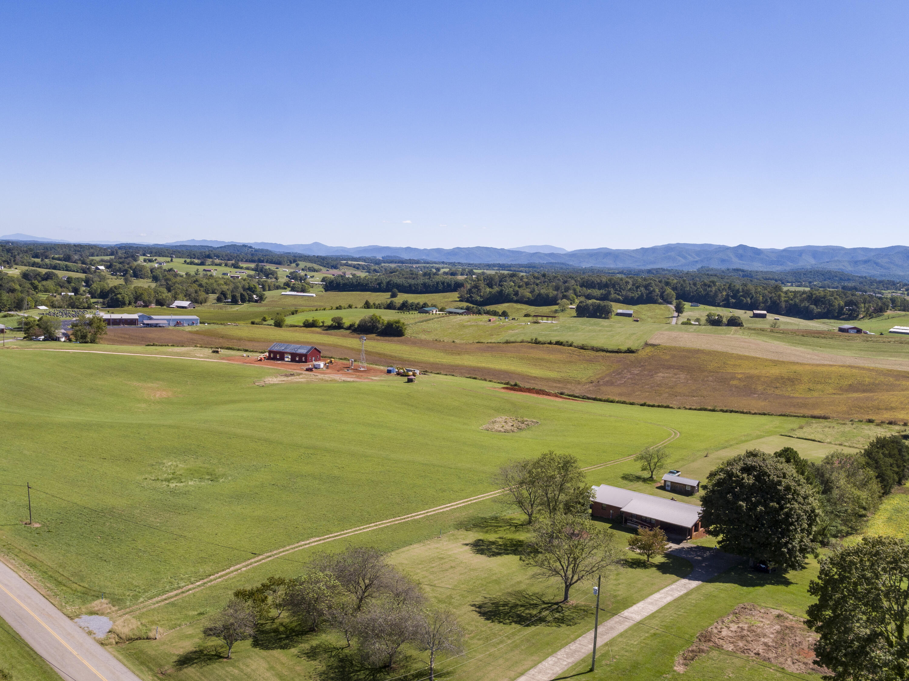 530 Old Jonesboro Road Chuckey, TN 37641 - Photo 10 of 51 Jonesboro-Aerial-4