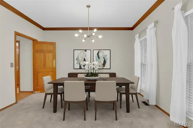 $599,999 | 16015 Canterbury Estates Drive, Ellisville, MO 63021