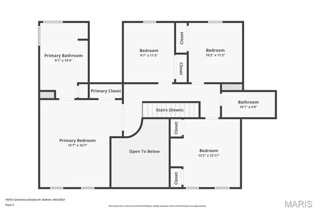 $599,999 | 16015 Canterbury Estates Drive, Ellisville, MO 63021