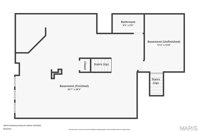 $599,999 | 16015 Canterbury Estates Drive, Ellisville, MO 63021