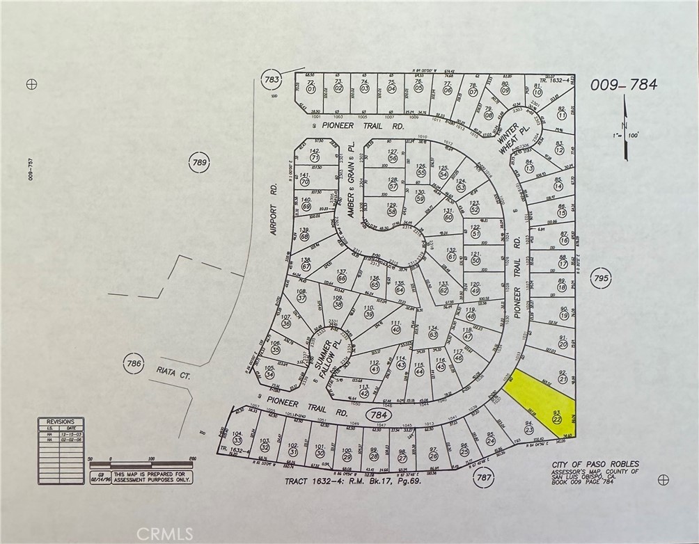 1035 Pioneer Trail Road Paso Robles, CA 93446 - Photo 2 of 2