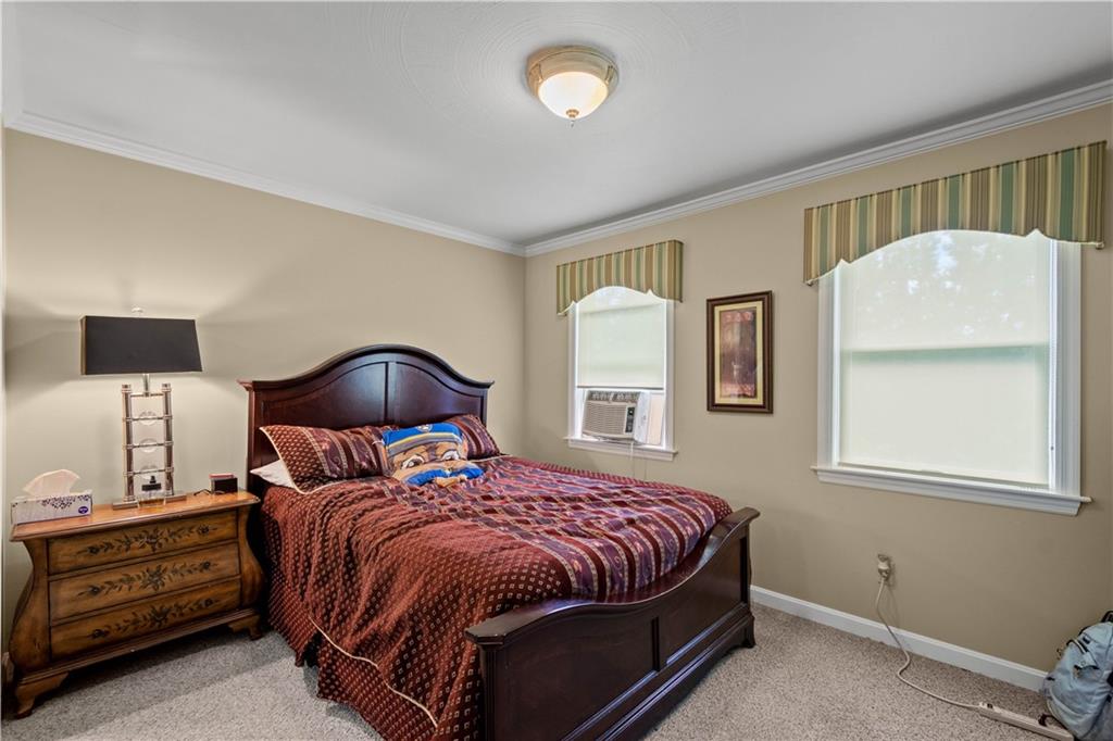 230 Sundust Road Eighty Four, PA 15330 - Photo 20 of 47 a bedroom with a bed and a window