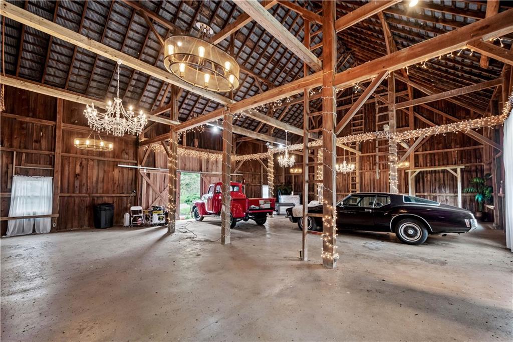 230 Sundust Road Eighty Four, PA 15330 - Photo 42 of 47 a view of a garage with a car