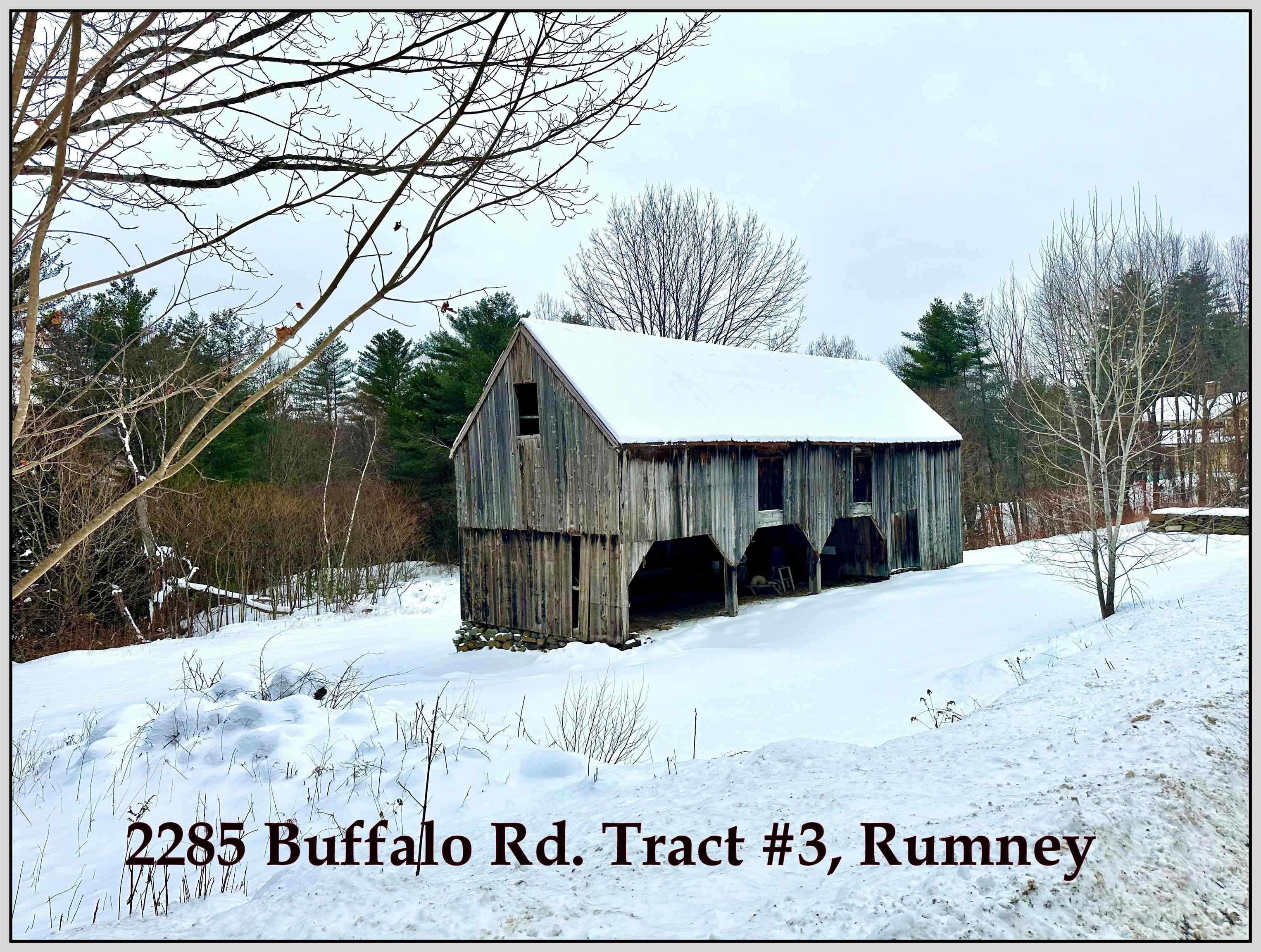 Buffalo Road Rumney, NH 03266 - Photo 1 of 5