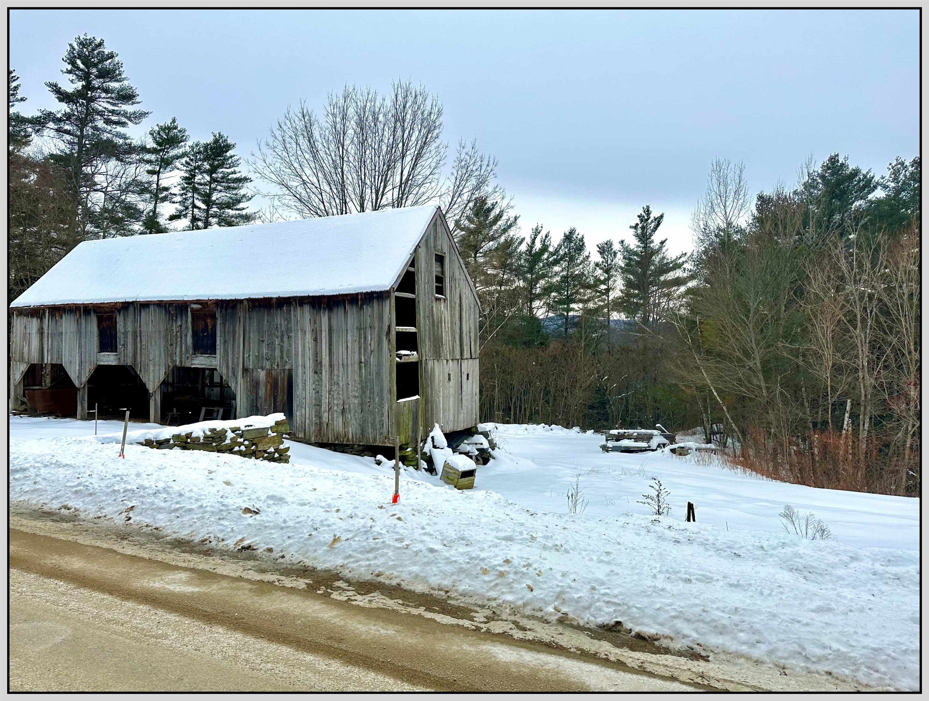 Buffalo Road Rumney, NH 03266 - Photo 4 of 5