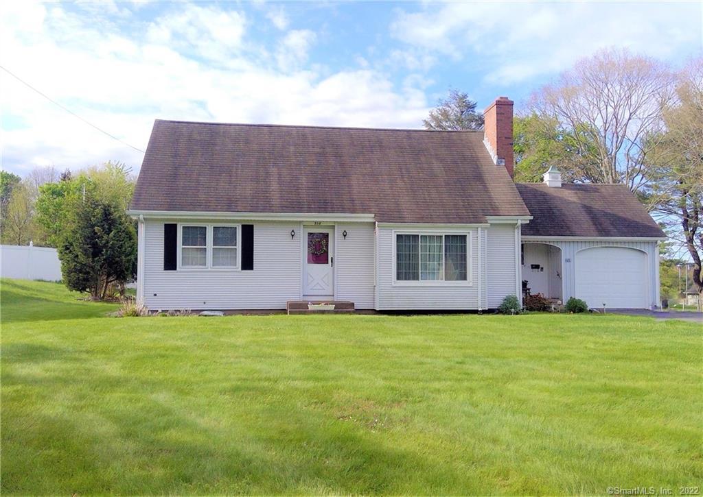 358 Hackmatack Street Manchester, CT 06040 - Photo 1 of 1 Welcome home to 358 Hackmatack St.