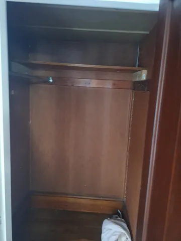 a view of closet