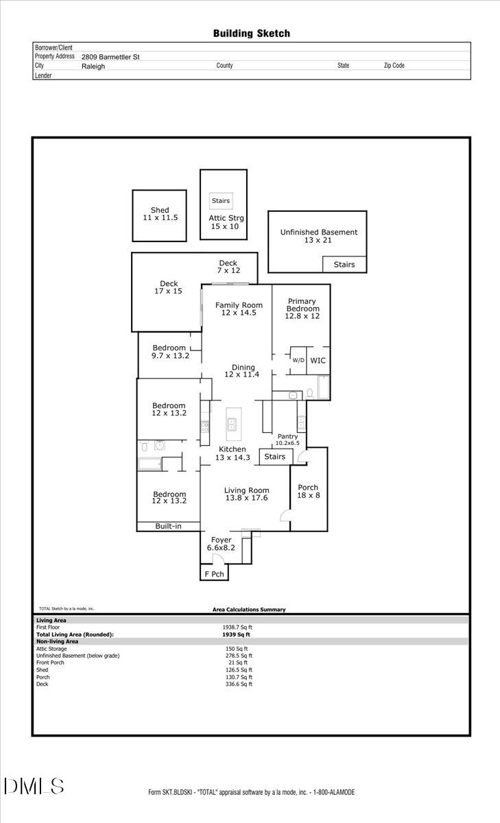 2809 Barmettler Street Raleigh, NC 27607 - Photo 37 of 38 Gallery Image 37