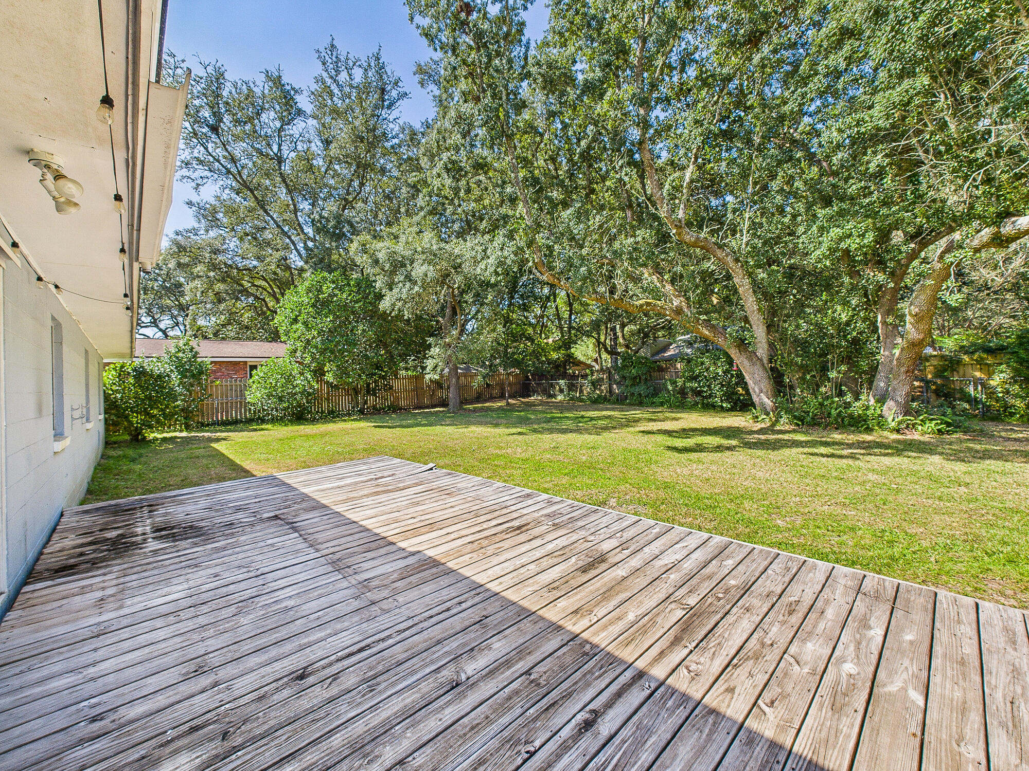 129 Poquito Road Shalimar, FL 32579 - Photo 31 of 34 Back Porch