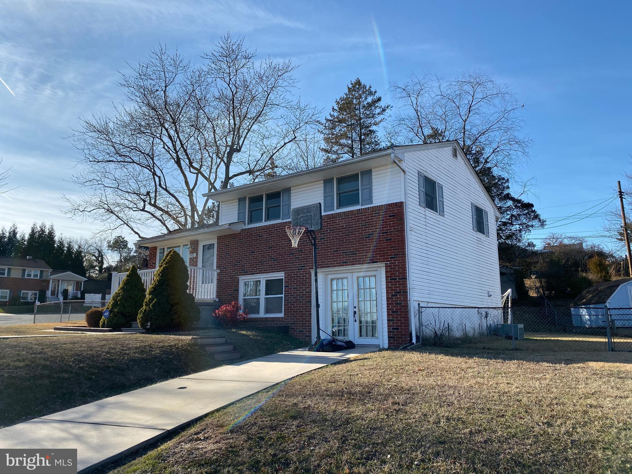 3411 Upton Road Baltimore, MD 21234 - Photo 14 of 20 Extra Long Driveway Provides Ample Parking