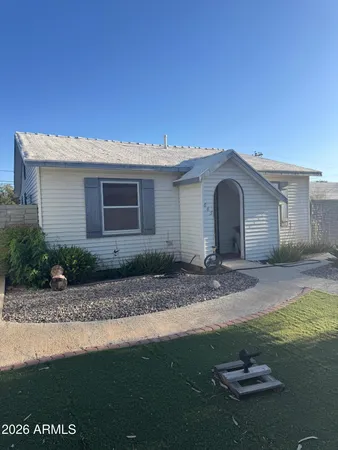 $235,000 | 645 West Northern Avenue, Coolidge, AZ 85128