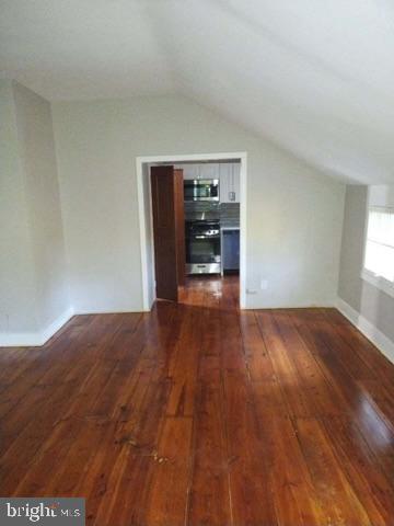 1 Breakneck Road, Unit 6 Medford, NJ 08055 - Photo 12 of 20 a view of empty room with wooden floor