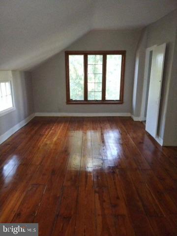 1 Breakneck Road, Unit 6 Medford, NJ 08055 - Photo 14 of 20 an empty room with wooden floor and windows