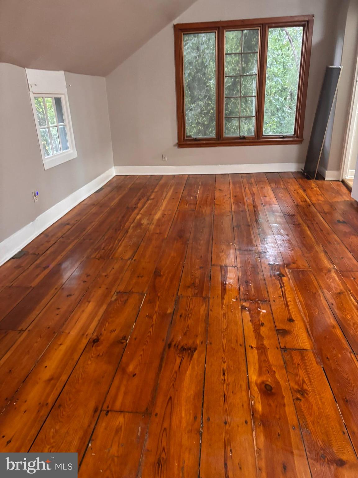 1 Breakneck Road, Unit 6 Medford, NJ 08055 - Photo 20 of 20 an empty room with wooden floor and windows