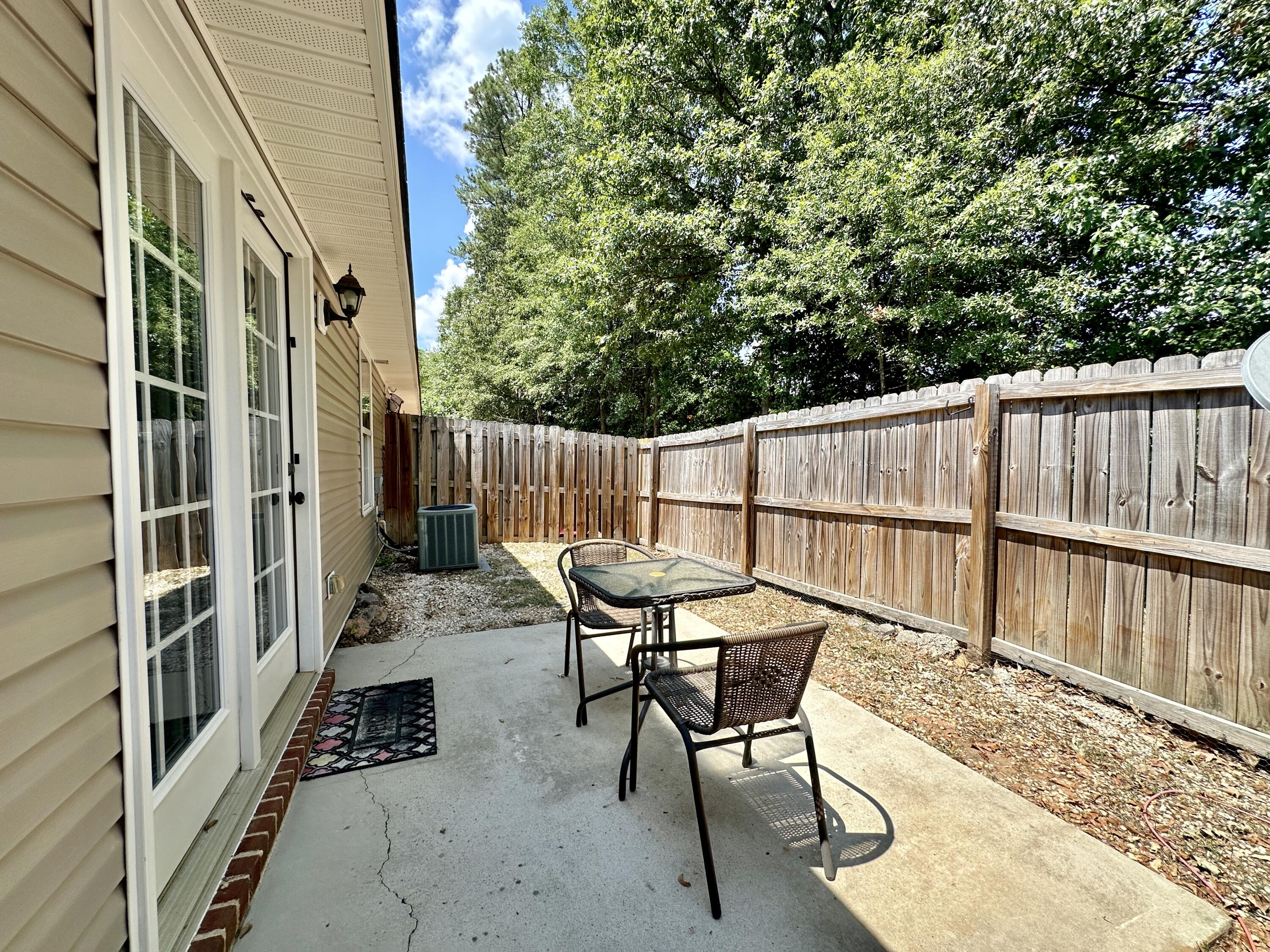139 Winnipeg Road North Augusta, SC 29841 - Photo 21 of 22 Fenced patio area