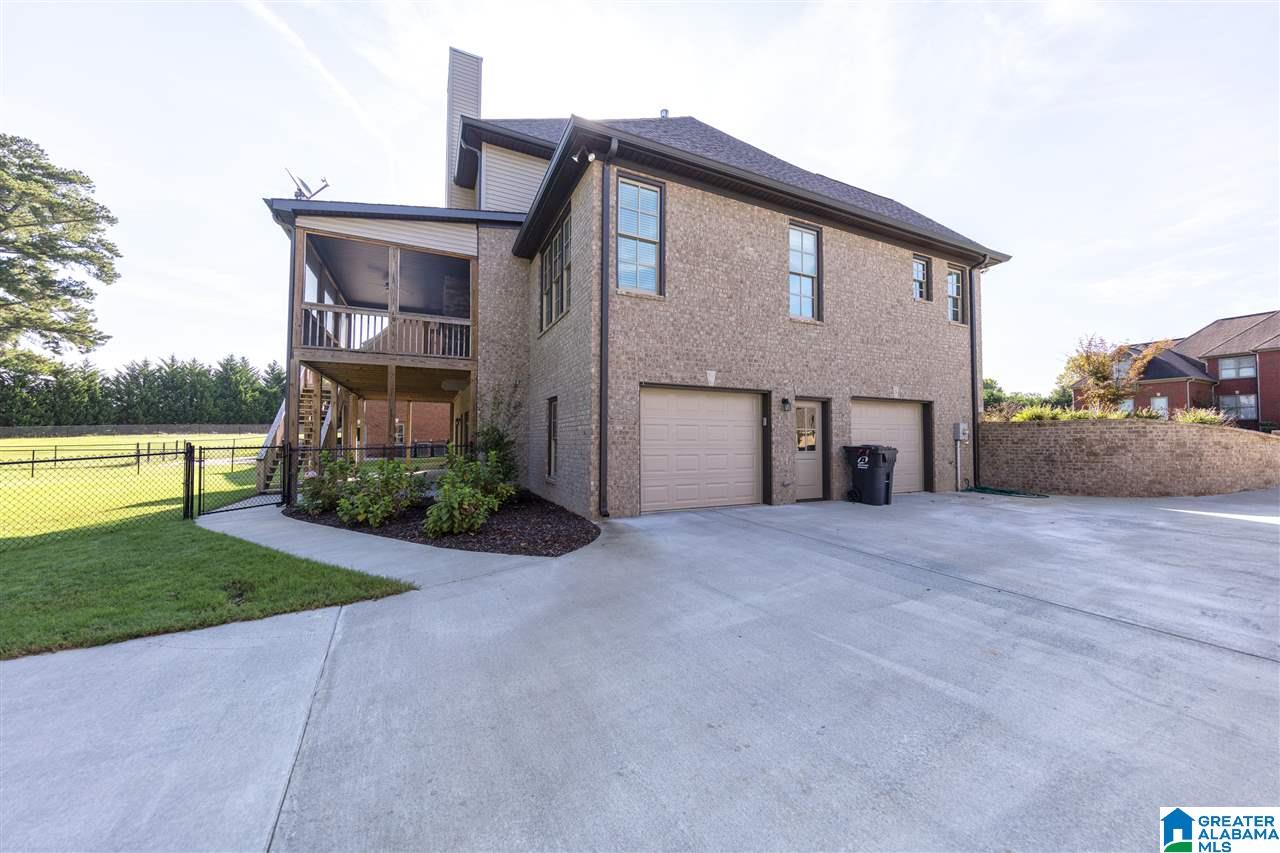 809 Rosemary Way Mount Olive, AL 35117 - Photo 41 of 48