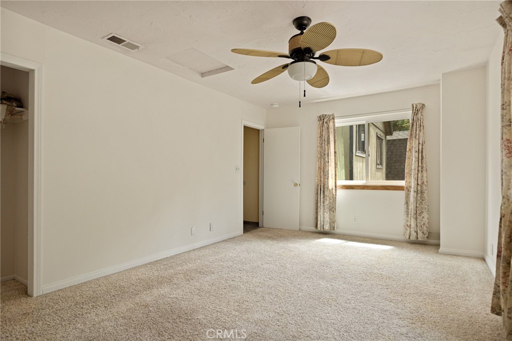 33159 Ridge Drive Running Springs, CA 92382 - Photo 12 of 24 a view of an empty room