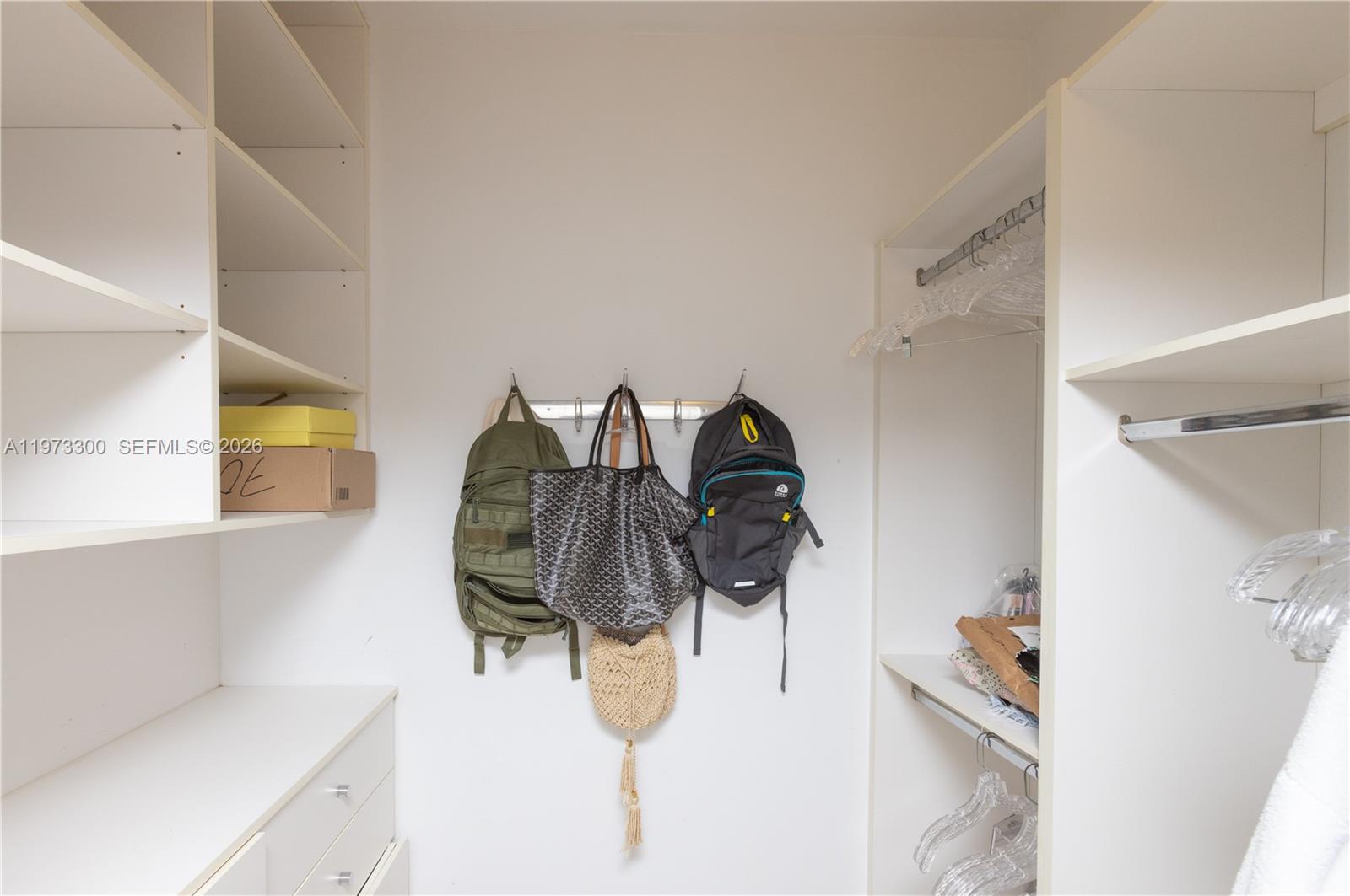 9559 Collins Avenue, Unit S7D Surfside, FL 33154 - Photo 28 of 59 a walk in closet