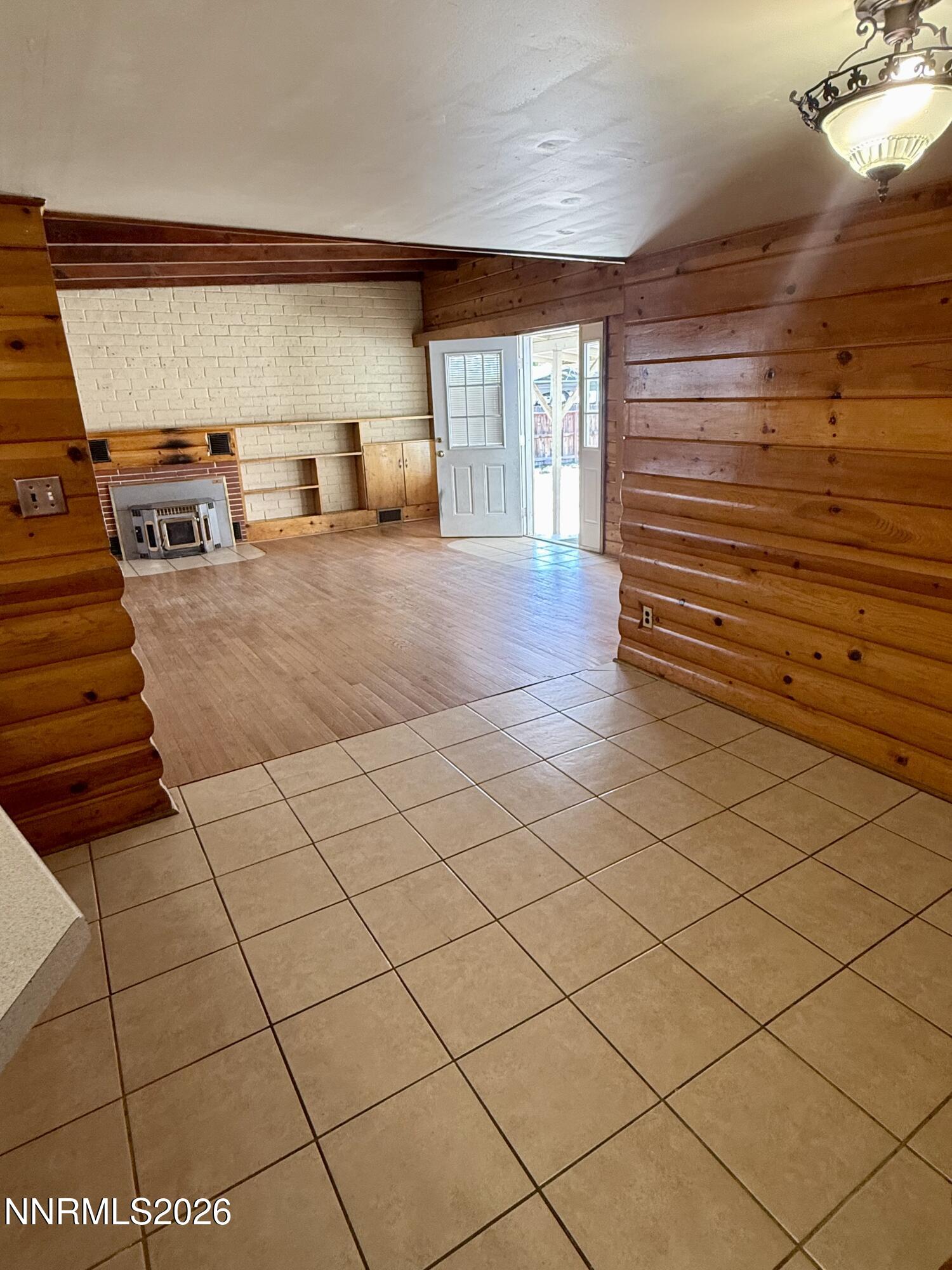 745 West Center Street Fallon, NV 89406 - Photo 6 of 31 a view of empty room with wooden floor