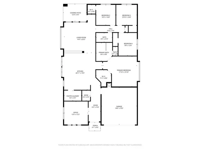 $2,900 | 1214 Inglewood Drive, Mansfield, TX 76063