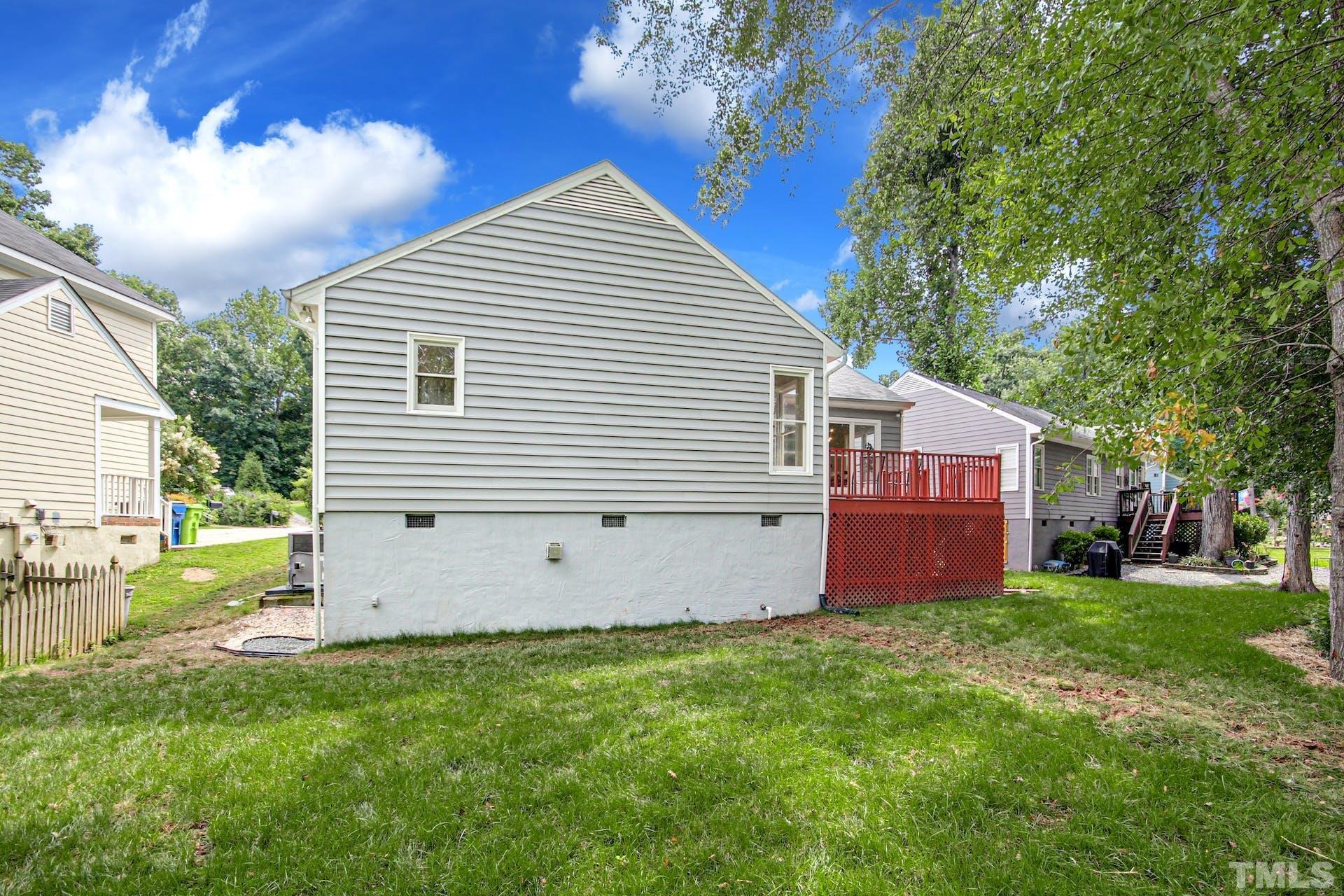 1549 Long Cove Court Raleigh, NC 27604 - Photo 23 of 23