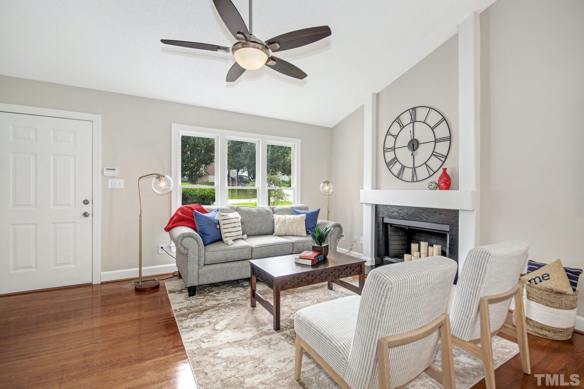 1549 Long Cove Court Raleigh, NC 27604 - Photo 4 of 23
