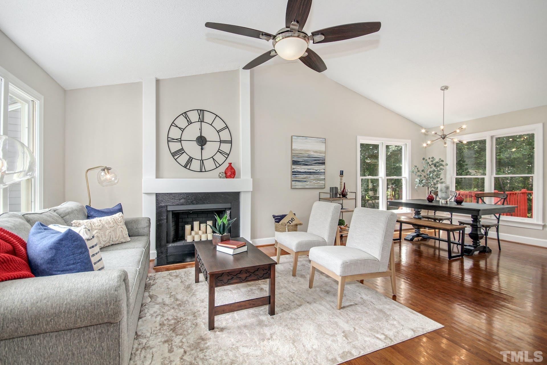 1549 Long Cove Court Raleigh, NC 27604 - Photo 5 of 23
