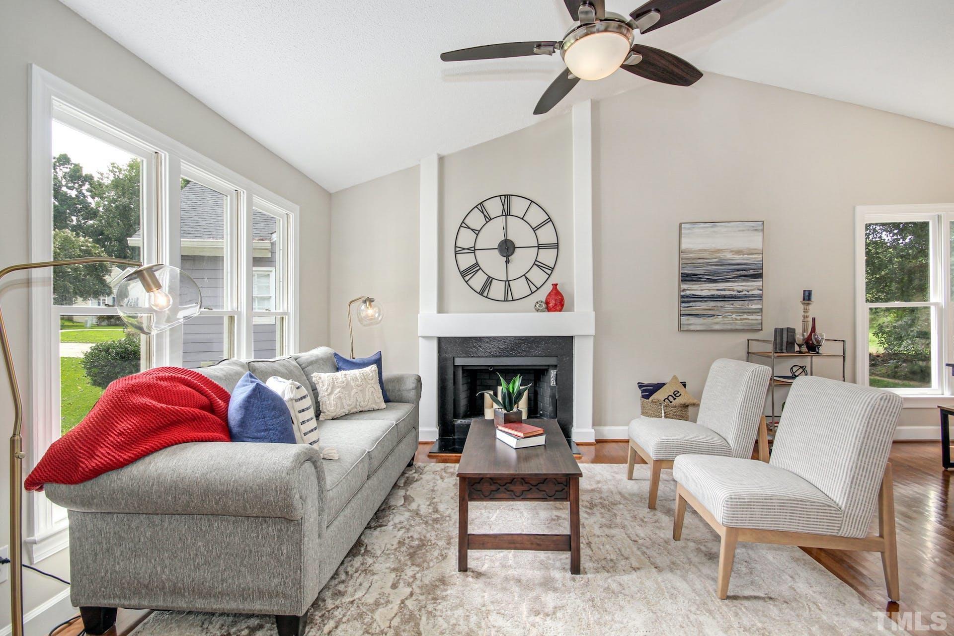 1549 Long Cove Court Raleigh, NC 27604 - Photo 6 of 23