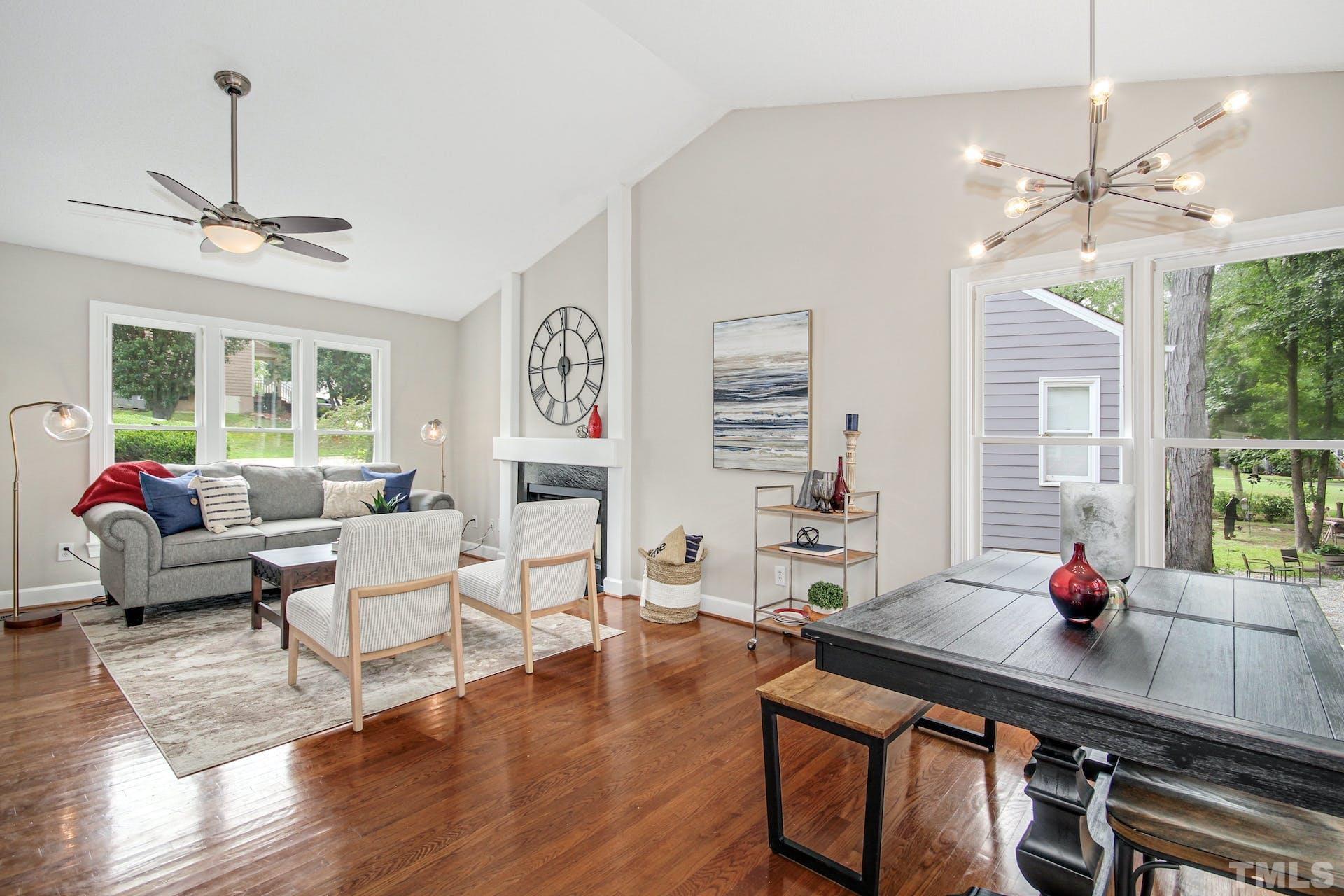 1549 Long Cove Court Raleigh, NC 27604 - Photo 8 of 23