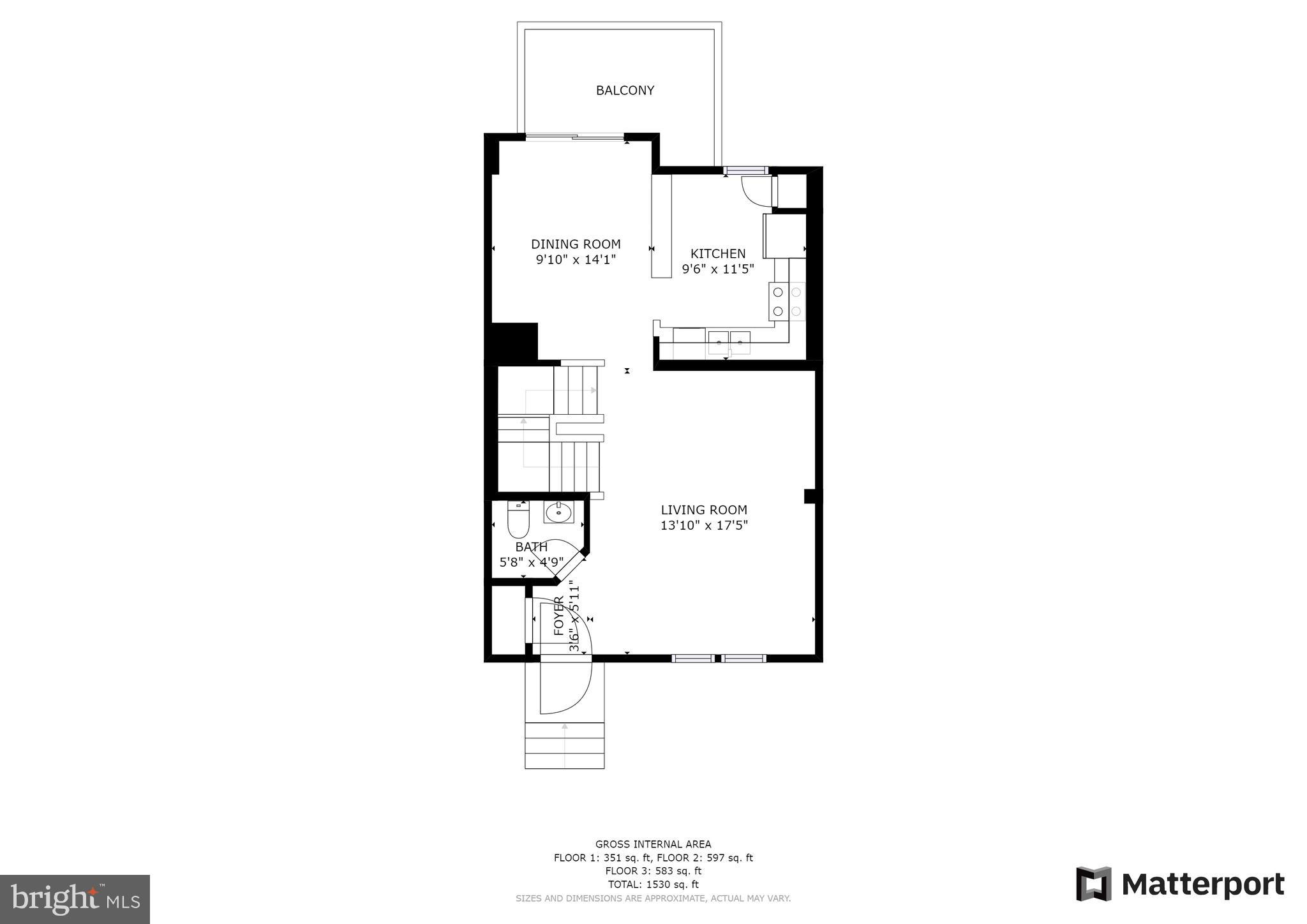 3154 Hidden Ridge Terrace Abingdon, MD 21009 - Photo 46 of 48