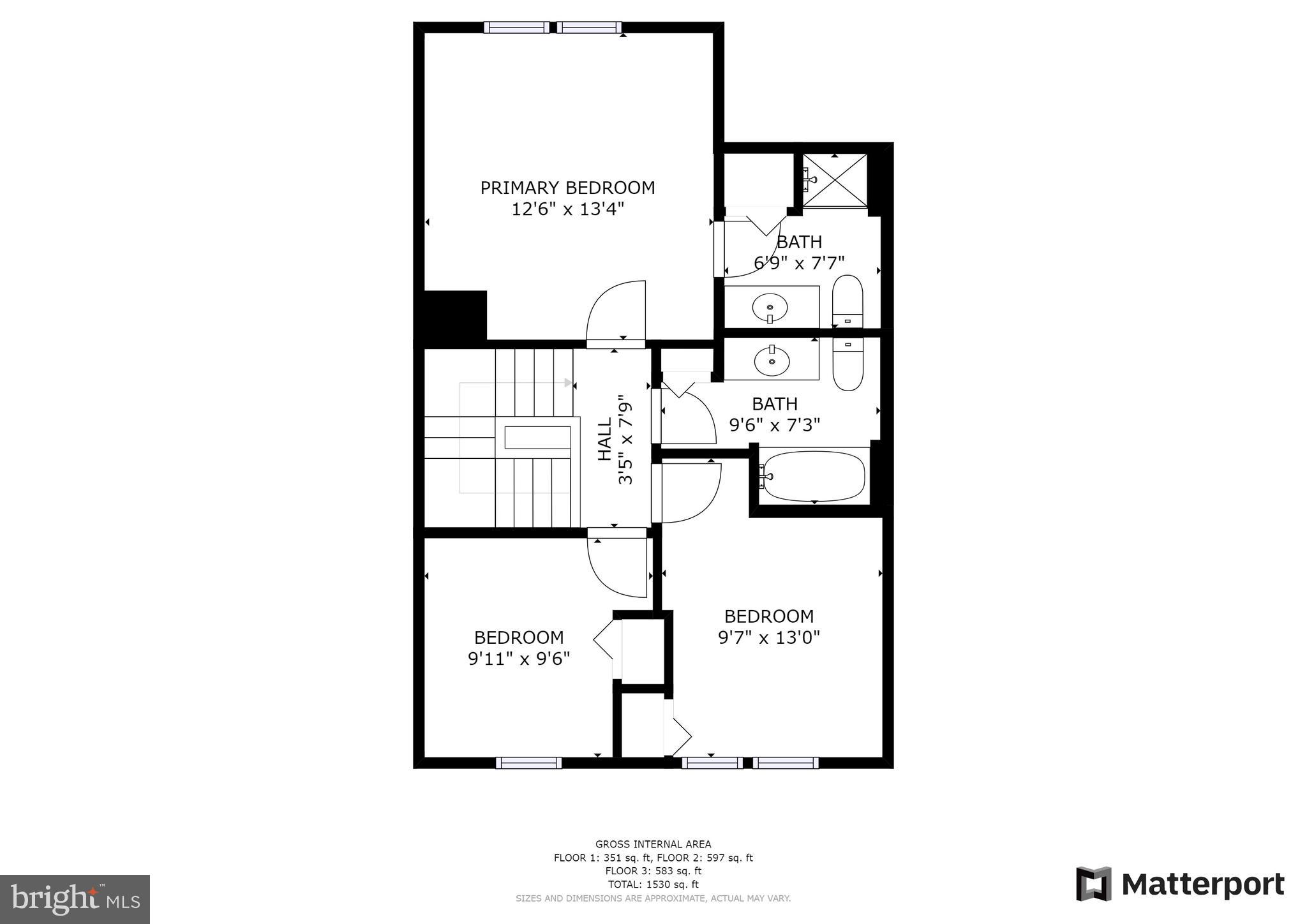 3154 Hidden Ridge Terrace Abingdon, MD 21009 - Photo 47 of 48