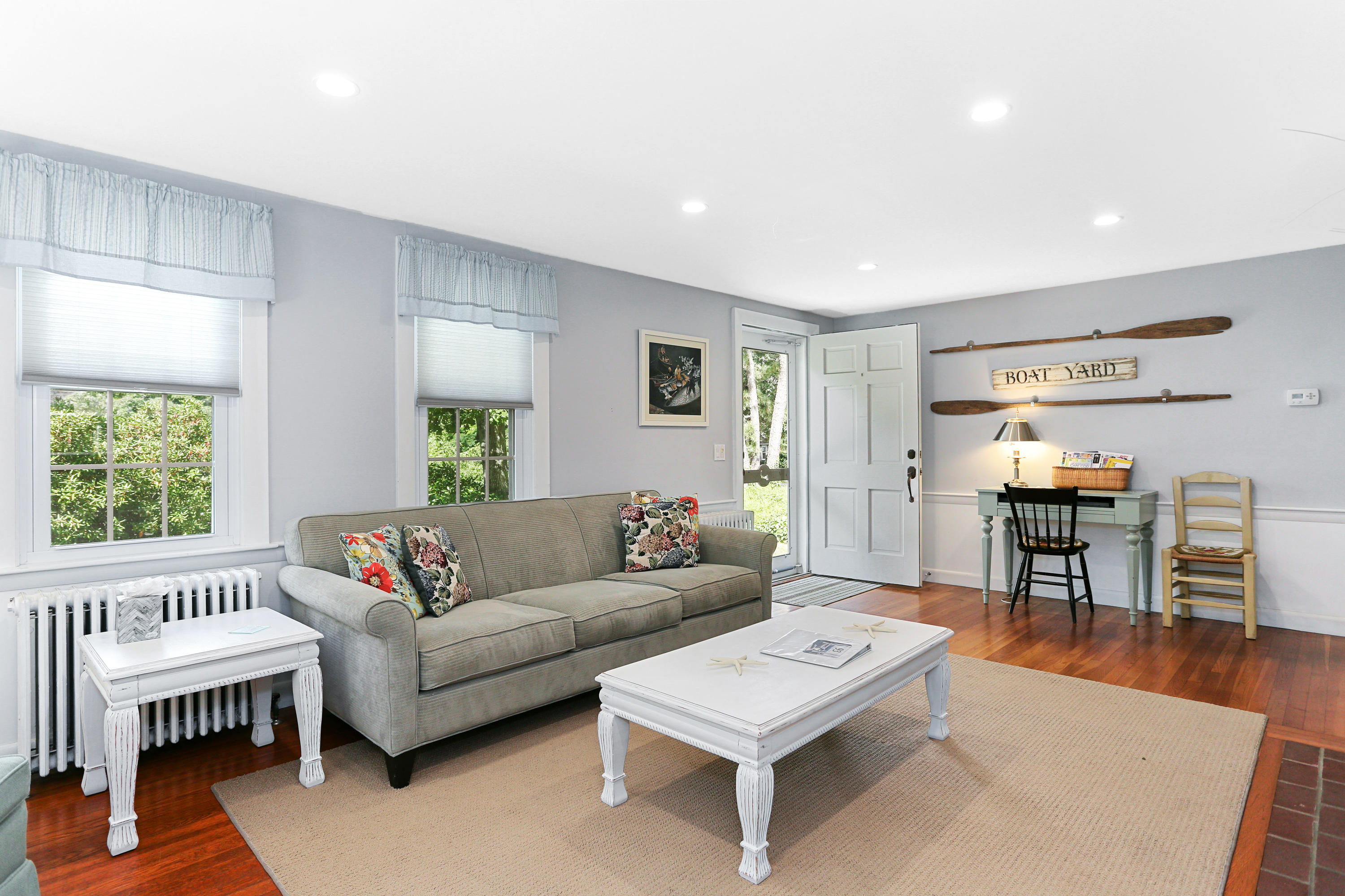 93 Brooks Road Harwich Port, MA 02646 - Photo 9 of 35 a living room with furniture and a window