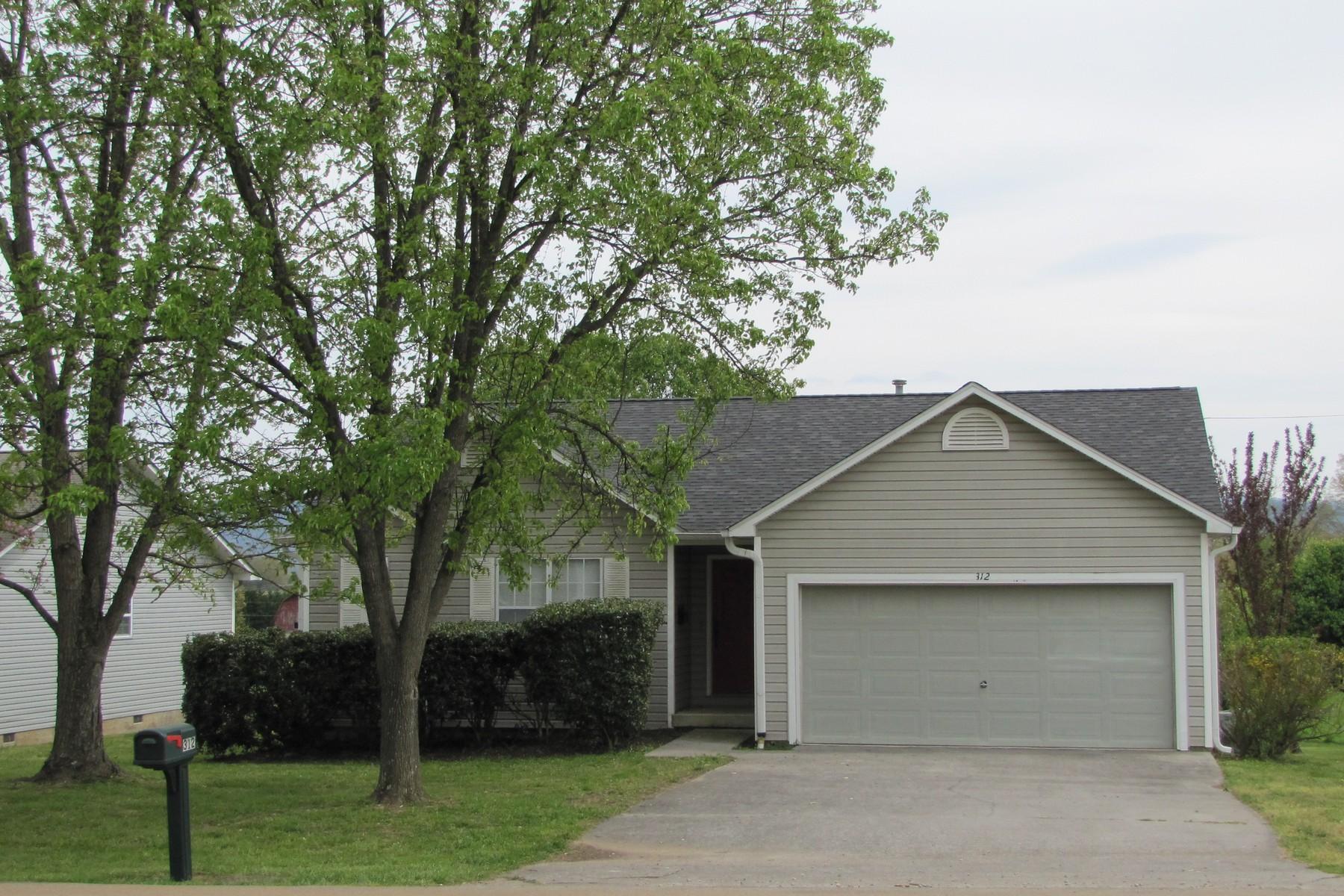 312 Waters Road Maryville, TN 37803 - Photo 1 of 16 A