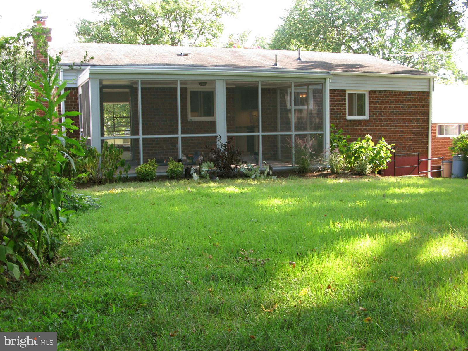 2101 Reedie Drive Silver Spring, MD 20902 - Photo 26 of 30 Exterior (Rear)