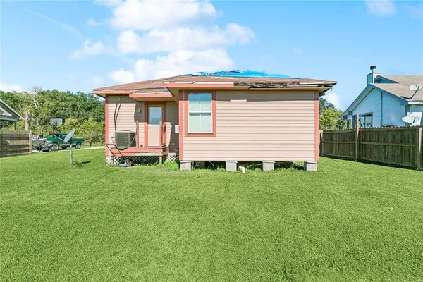 $118,000 | 283 Wilson Street, Belle Chasse, LA 70037