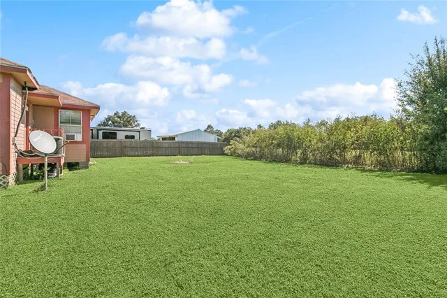 $118,000 | 283 Wilson Street, Belle Chasse, LA 70037