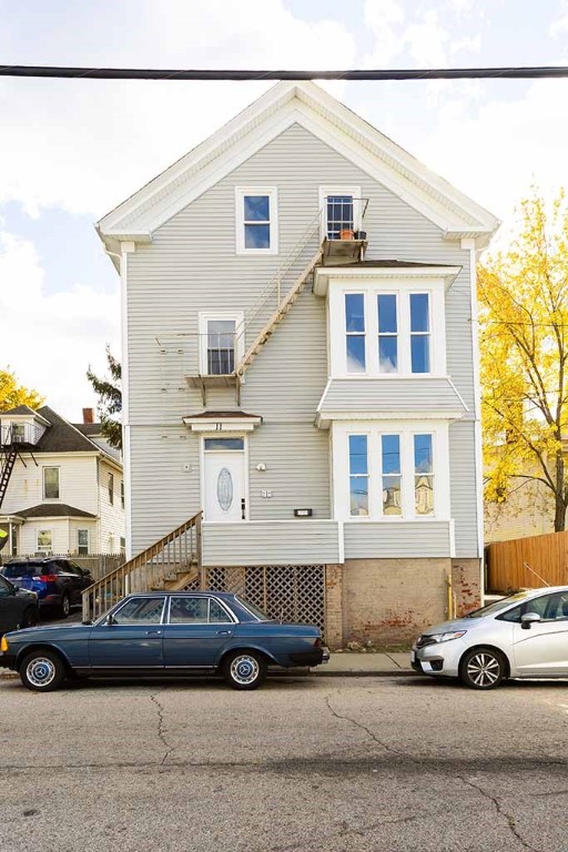 11 Kelly Street, Unit 1 Providence, RI 02909 - Photo 16 of 16