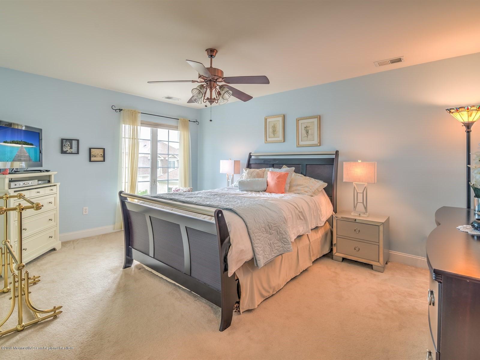 708 Abby Road Middletown, NJ 07748 - Photo 11 of 21 MASTER BEDROOM