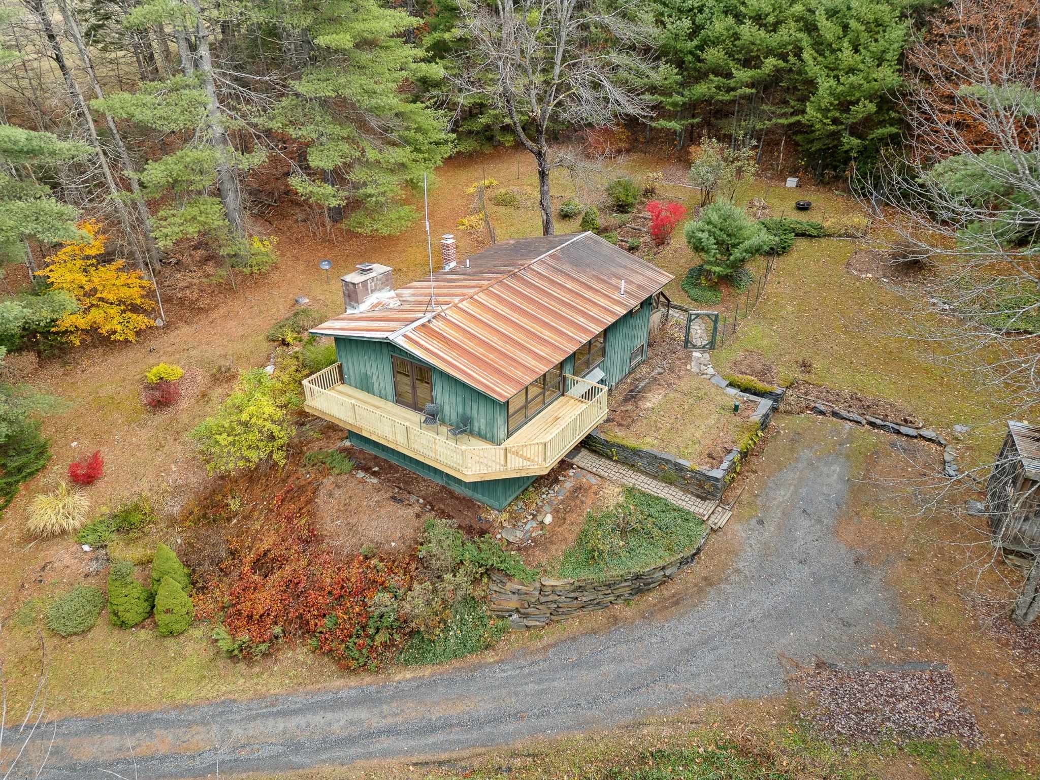 1610 Stony Brook Road Northfield, VT 05663 - Photo 2 of 59