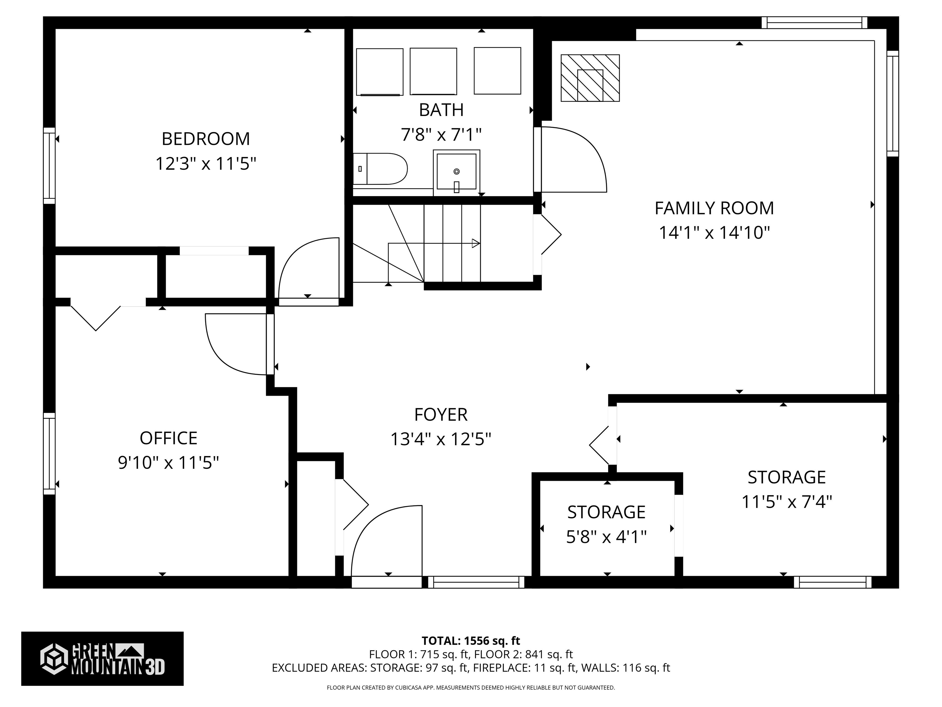 1610 Stony Brook Road Northfield, VT 05663 - Photo 58 of 59