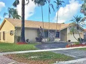 $4,300 | 10402 Northwest 6th Street, Plantation, FL 33324