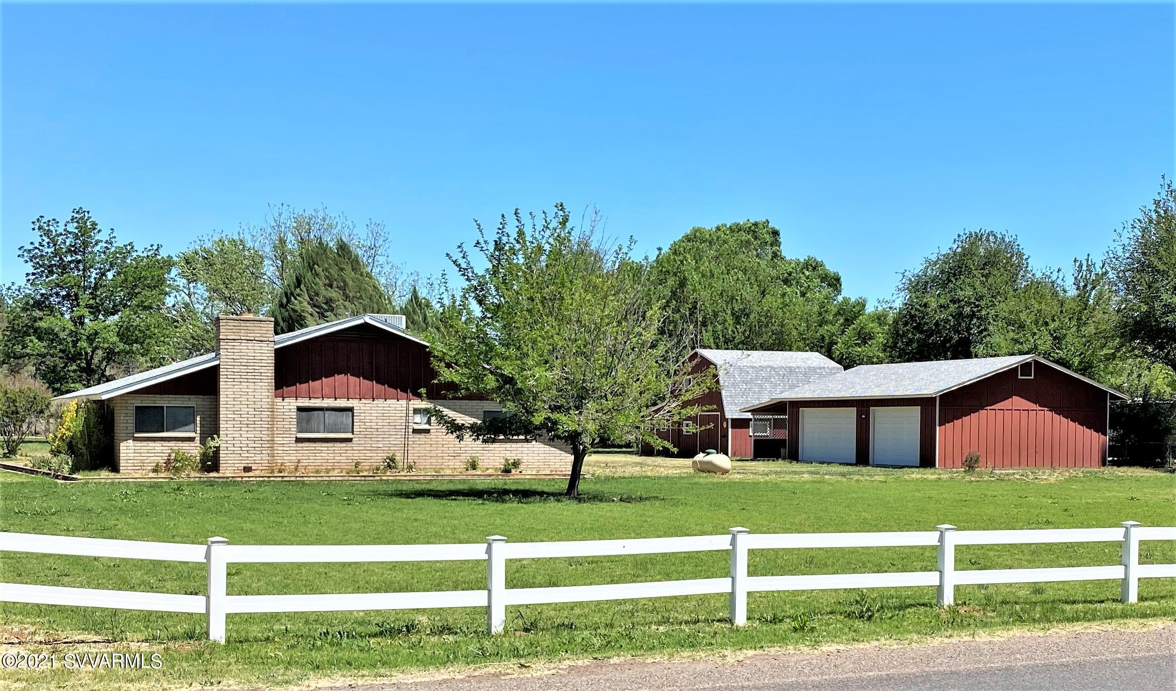 33 East Walker Road Camp Verde, AZ 86322 - Photo 1 of 75 From NE End of Property