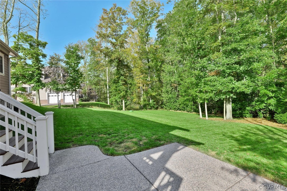 16106 Alsdell Road Midlothian, VA 23112 - Photo 39 of 46 front view of a house with a yard