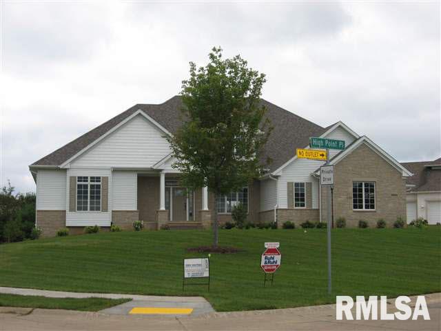 6664 Eagle Ridge Road Bettendorf, IA 52722 - Photo 1 of 24 Gallery Image 1